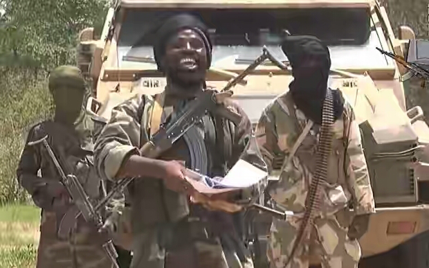 Boko Harams Shekau
