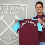 Chicharito signs for West Ham July2017 615x400