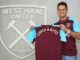 Chicharito signs for West Ham July2017 615x400