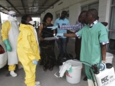 Congo declares Ebola outbreak over after four deaths