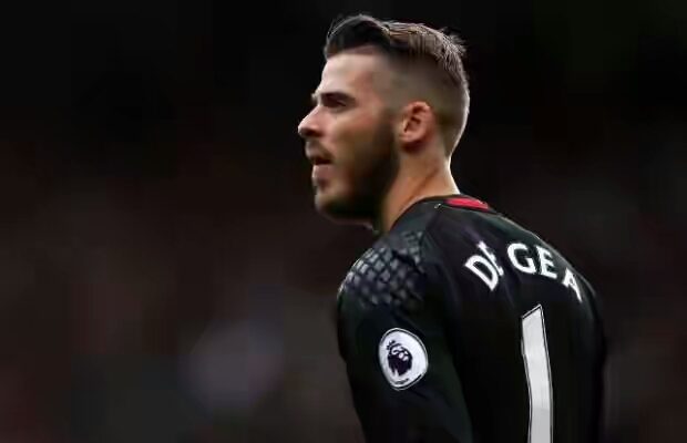De Gea United 0348