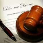 Divorce Papers