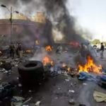 Female suicide bombers kill three persons in Borno