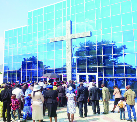 FourSquareChurch