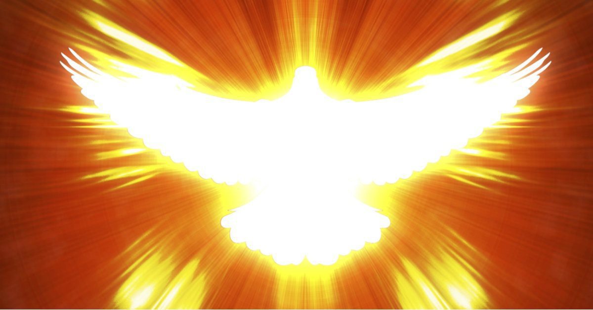 The Holy Spirit of God