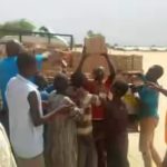 Internally Displaced Children in Northeast