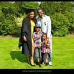 Kanu Nwankwos wife Amaras 25th birthday and graduation..... 460x389