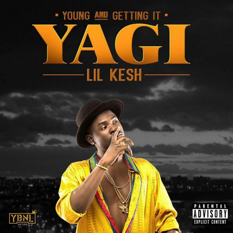 Lil Kesh Young And Getting It