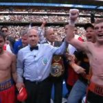 Manny Pacquiao loses World Boxing Ttitle to Australias Jeff Horn in Battle of Brisbane