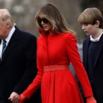 Melania Trump denies being ‘unhappy in her marriage’