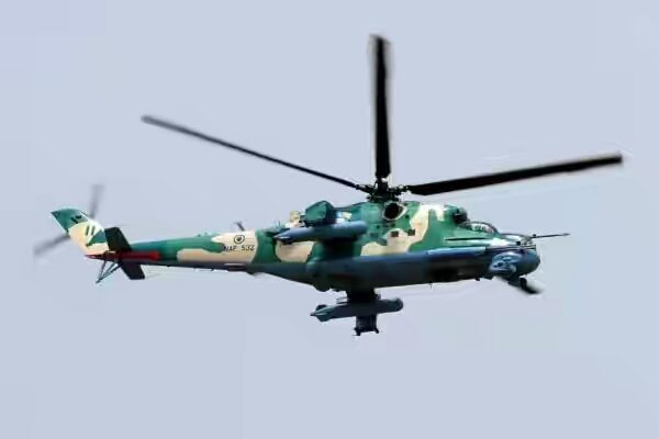 Nigerian Air Force Mil Mi 35P Iwelumo 1 e1496209545130