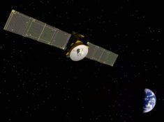 Nigerias satelite launch