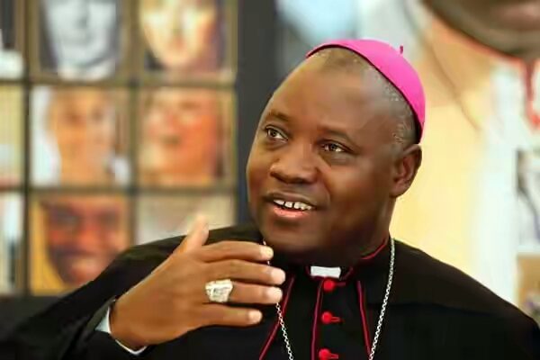 Rev. Ignatius Kaigama