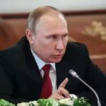 Russias President Vladimir Putin says he is not ready for nonsense