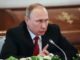 Russias President Vladimir Putin says he is not ready for nonsense