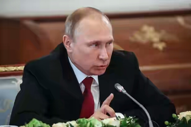 Russias President Vladimir Putin says he is not ready for nonsense