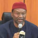 Sen. Udoma Udo Udoma Minister of Budget and National Planning