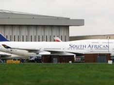 South African Airways gets state funds to avoid default