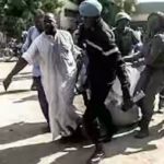 Suicide bombing in Cameroon