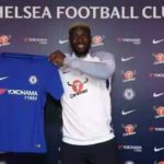 Tiemoue Bakayoko signs for Chelsea July2017 620x400