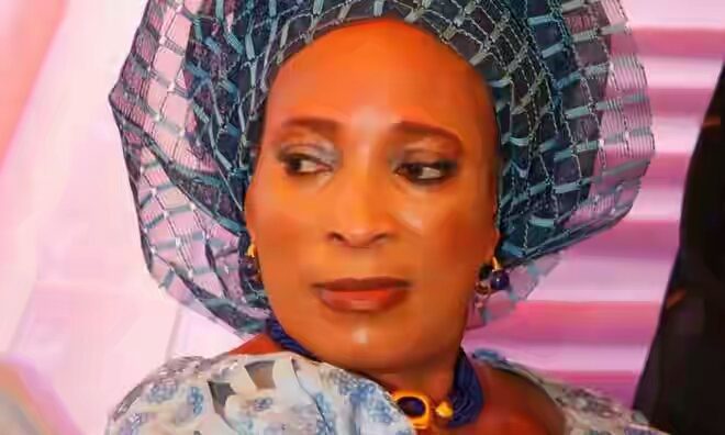 Titi Abubakar