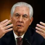 U.S. Secretary of State Rex Tillerson e1493104878575