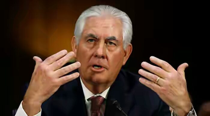 U.S. Secretary of State Rex Tillerson e1493104878575