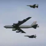 U.S. war planes fly over South Korea in solidarity with its ally amid tension following North Koreas nuclear test last week