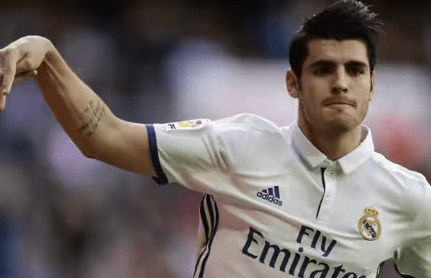 alvaro morata