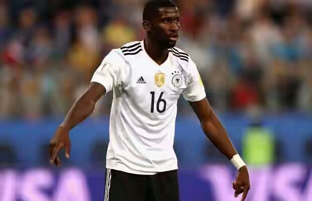 antonio rudiger