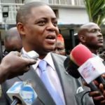 Former Aviation Minister, Femi Fani Kayode