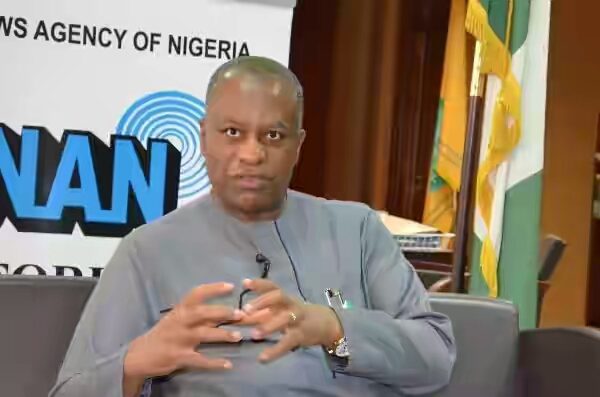 foreign affairs minister Onyeama