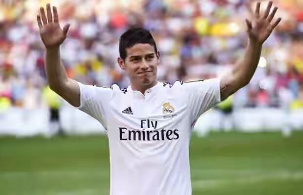 james rodriguez james rodriguez real madrid 3176732