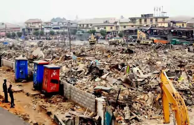 oshodi