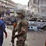 suicide attack