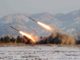 North Korea fires 2 ballistic missiles into sea near Japan