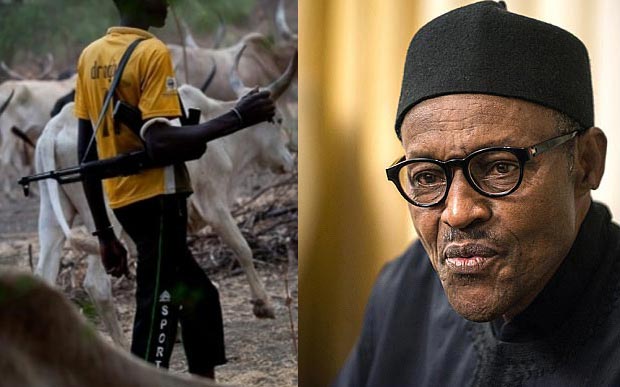 Fulani herdsmen and President Buhari