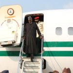 Airport buhari