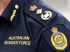 Allegedly corrupt border force officers arrested