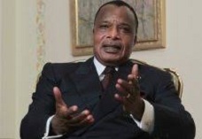 Congo Republic president