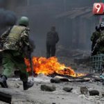 Eleven dead as post election unrest erupts in Kenya