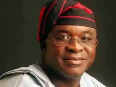 Former President of the Senate David Mark