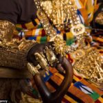 Ghanas gold diamond output to drop as govt curbs small scale mining