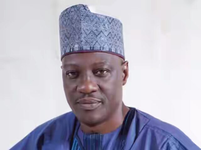 Gov. Abdulfatah Ahmed