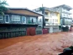 Hundreds likely dead in Sierra Leone mudslide