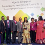 NIGERIA SINGAPORE BUSINESS AND INVESTMENT FORUM IN SINGAPORE