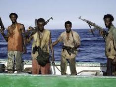 Nigerian Pirates