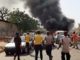 Suicide bomber kills 16 in Borno