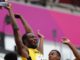 Usain Bolt leads Jamaica into final U.S. run years fastest time