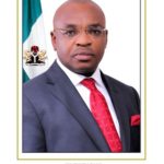 Akwa Ibom state governor Emmanuel Gabriel Udom